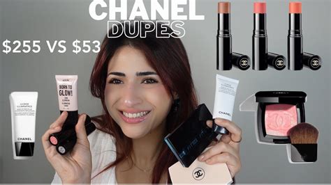 chanel illusoire eyeshadow dupe|chanel makeup dupes.